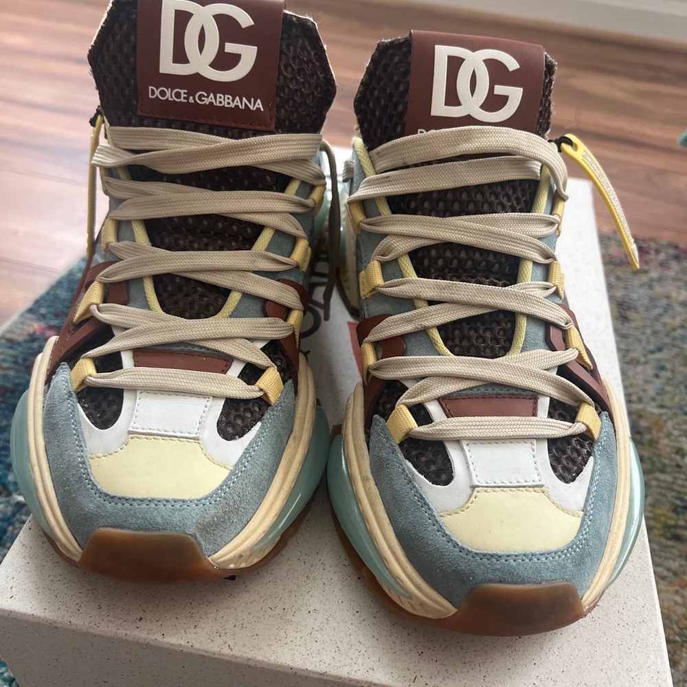 Dolce & Gabbana men sneakers